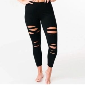 ZYIA Black Activewear